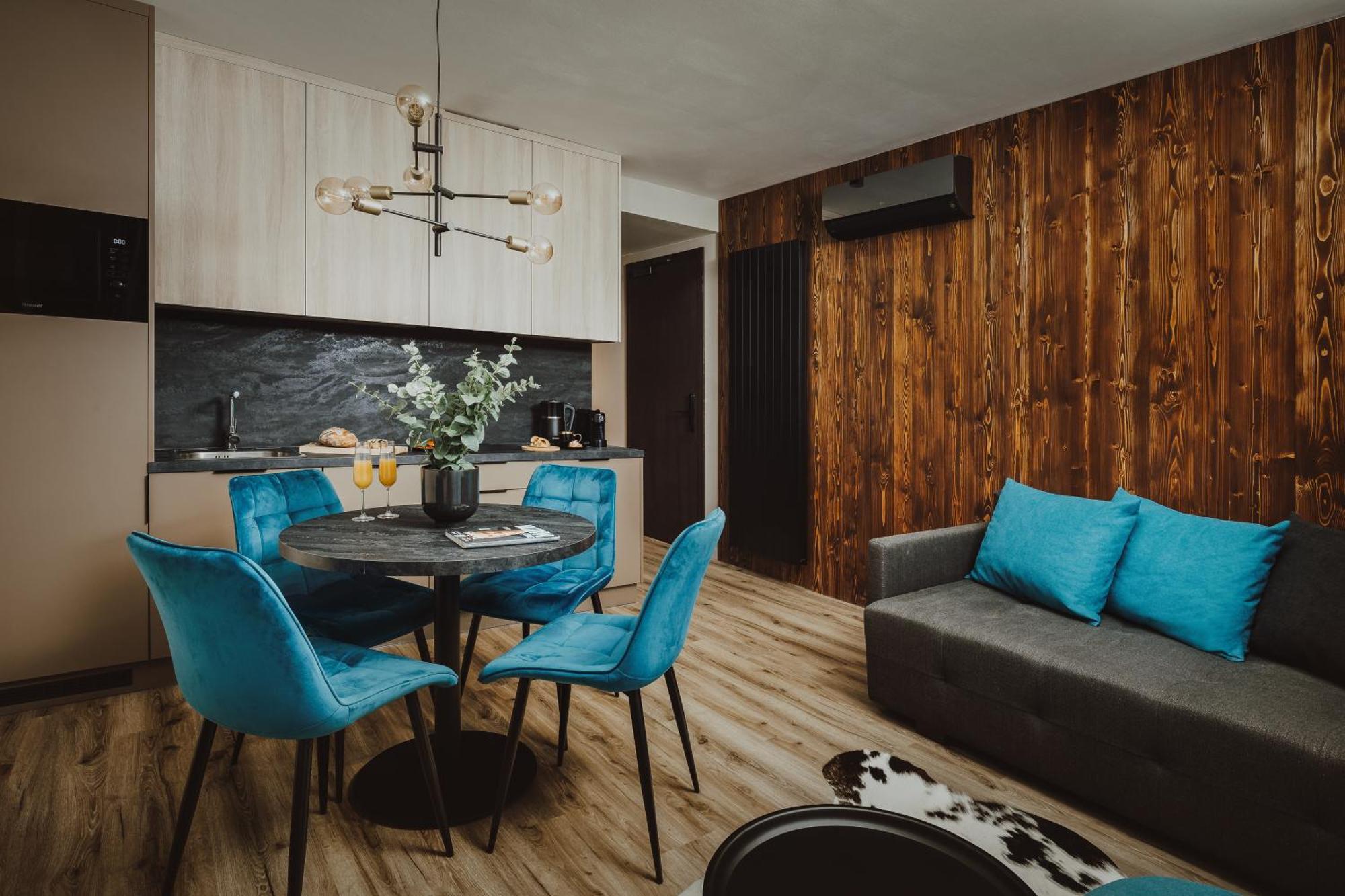 Špindlerŭv Mlýn Avenue Chalet المظهر الخارجي الصورة