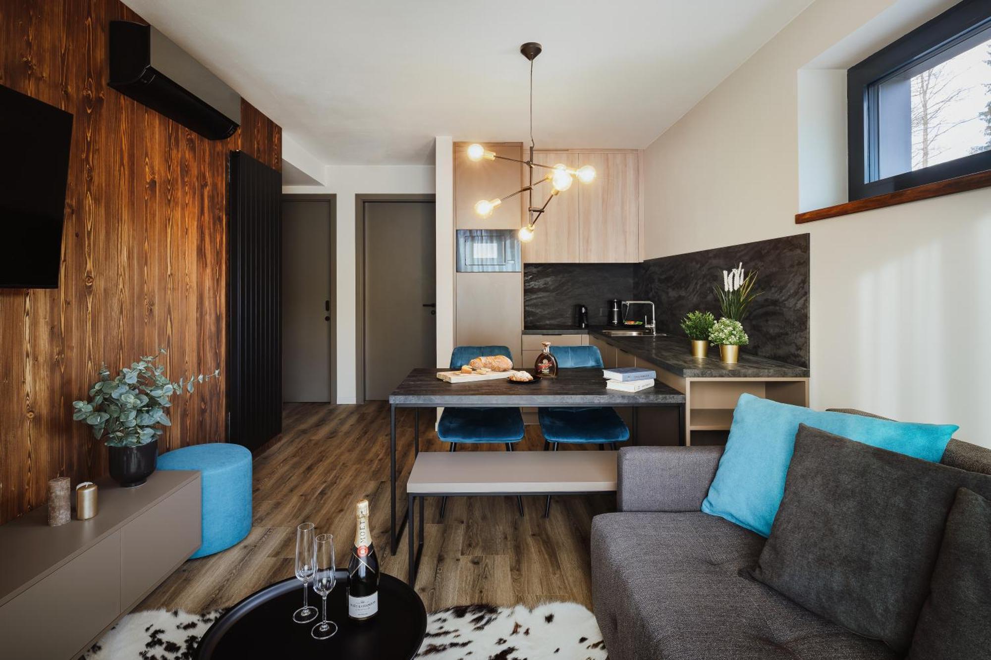 Špindlerŭv Mlýn Avenue Chalet المظهر الخارجي الصورة