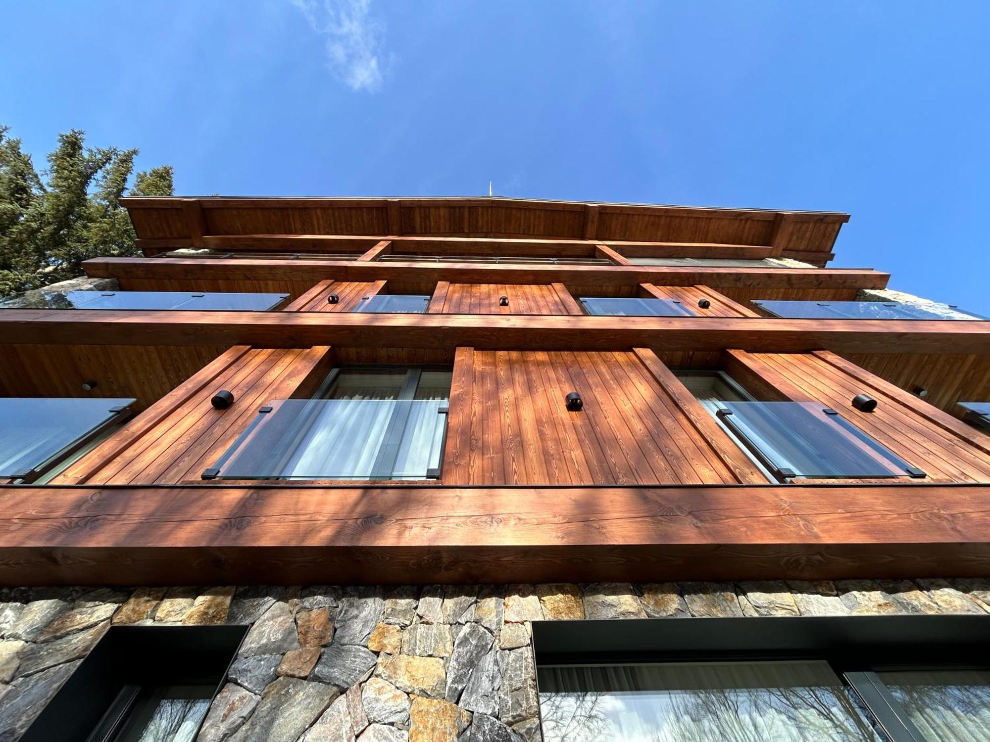 Špindlerŭv Mlýn Avenue Chalet المظهر الخارجي الصورة